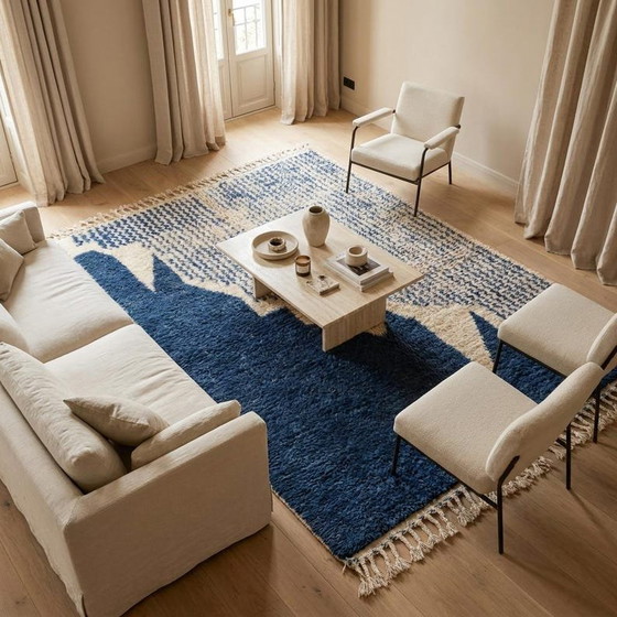 Magnifique tapis artisanal 270/170cm – Wool (photo 5 of 5)