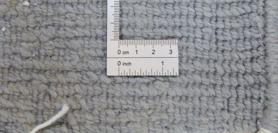 Original Modern Designer Highland Wool Rug Nepal 300 x 202 cm, Rugs & carpets, Purple (photo 8 of 8)