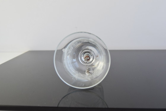 Image 1 of Vintage glazen bel 1960