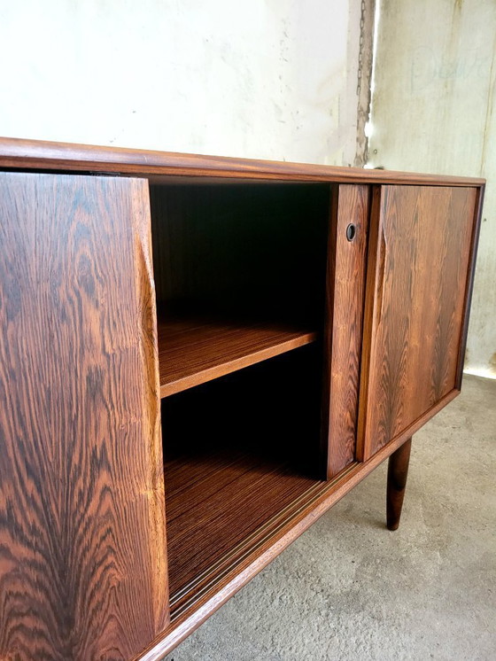 Image 1 of Vintage rosewood sideboard by Gunni Omann for ACO Mobler