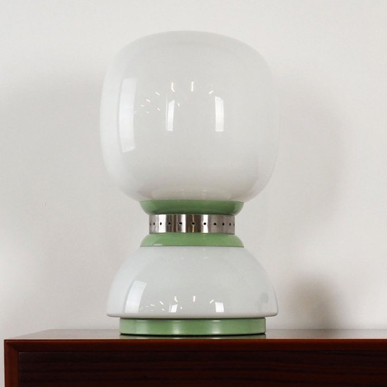 Image 1 of Bureaulamp, Italiaans ontwerp, jaren 1970, vervaardiging: Italië