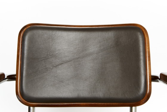 Image 1 of Sillas cantilever S64 de Marcel Breuer para Thonet, 1983