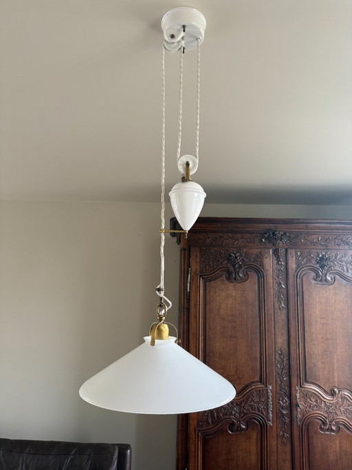 Aldo Bernardi Tenda penda with pulley