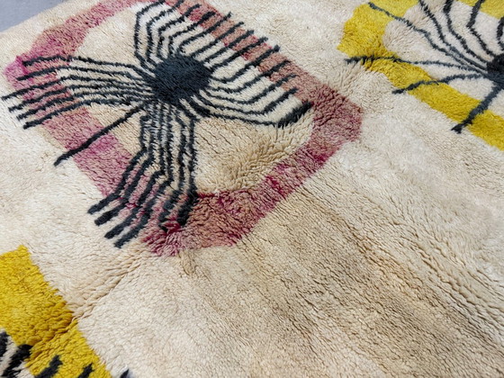 Image 1 of Berber wollen kleed 200x100cm