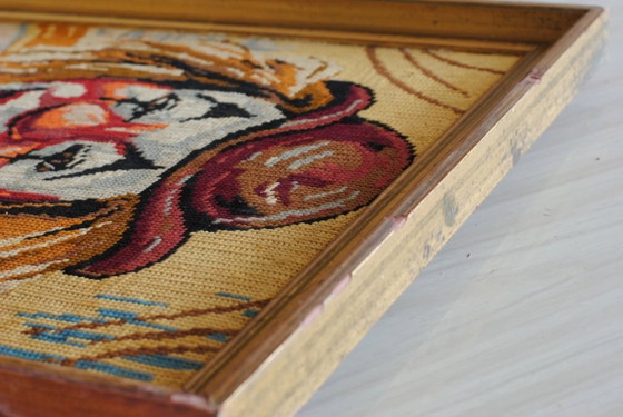 Image 1 of Tableau canevas clown