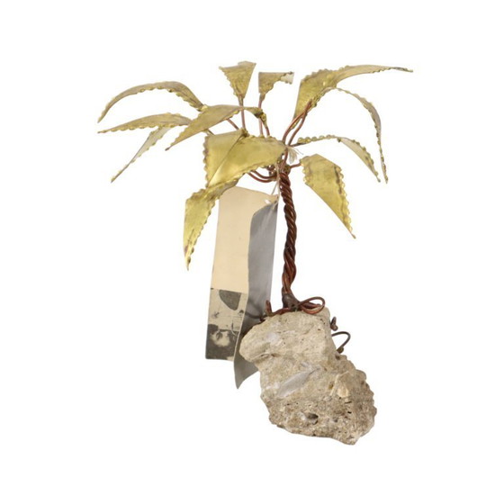 Image 1 of Sculpture de palmier Daniel D'Haeseleer