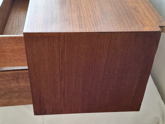 Image 1 of Poul Cadovius Royal System Chest of Drawers 4 Drawers – Teak – Denmark – 80 cm