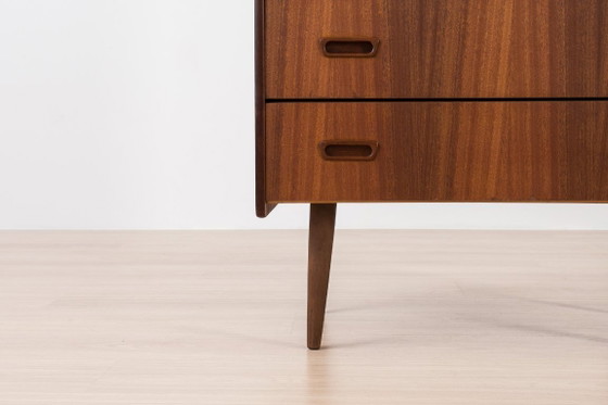 Image 1 of Cassettiera scandinava in teak, anni '60