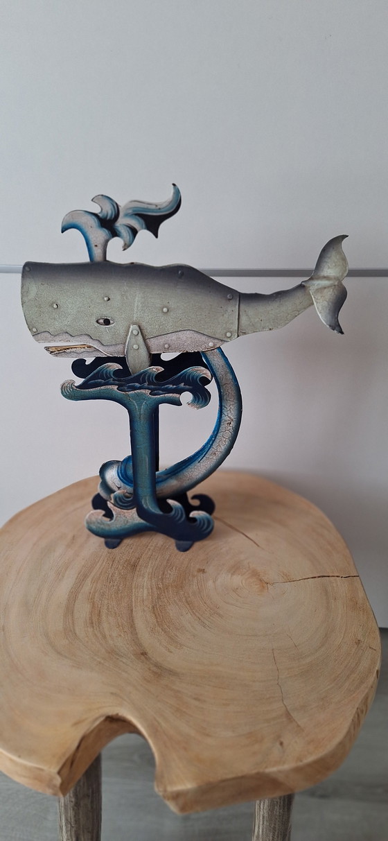Image 1 of Alter Walbecher aus Metall