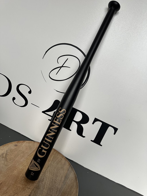 Guinness Baseball Bat Steel
