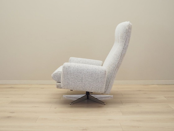 Image 1 of Silla giratoria, diseño italiano, años 70, producción: Italia