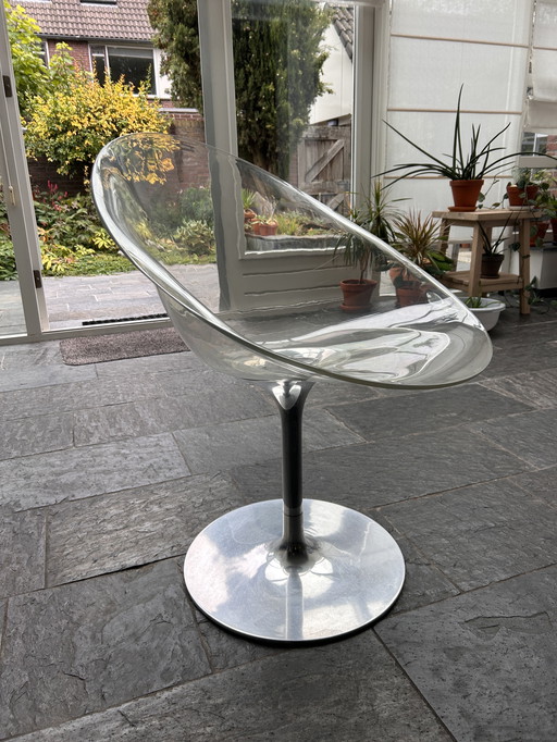 Kartell Stuhl Eros von Philippe Starck