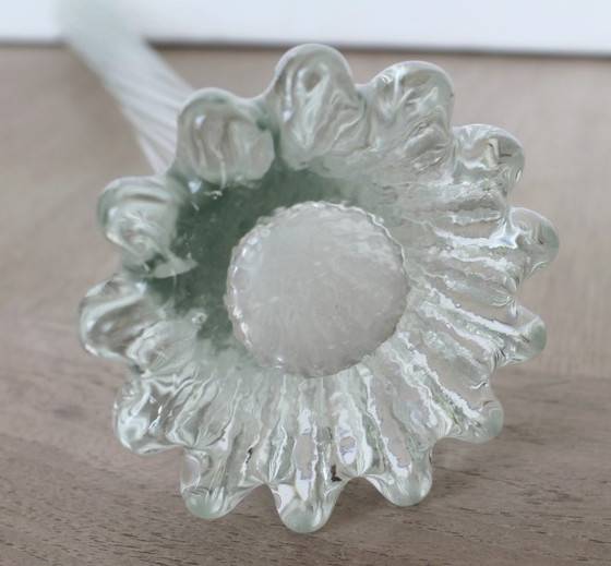 Image 1 of Solifleur/Swung twisted vase, large 40 cm, 1960s