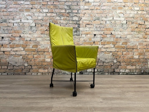 Montis Chaplin verde 8 pezzi
