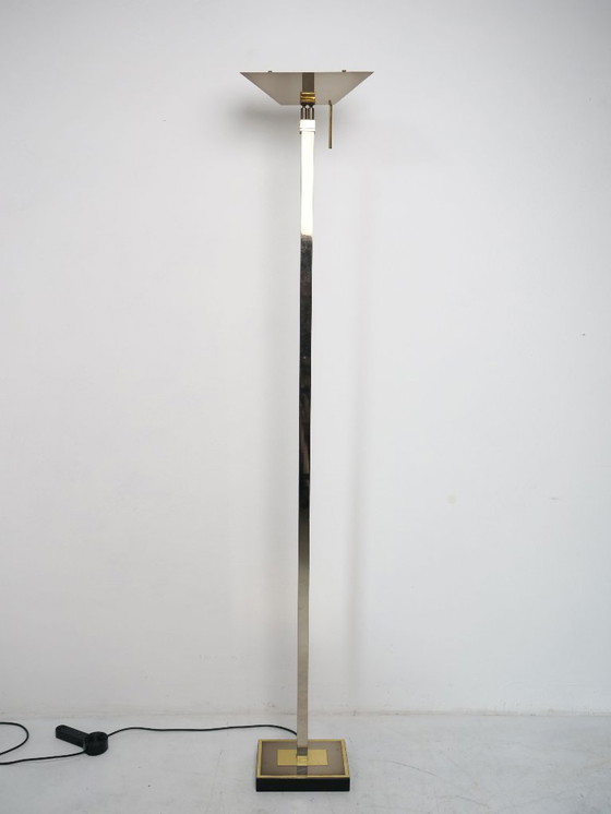 Image 1 of Lampada da terra Hollywood Regency