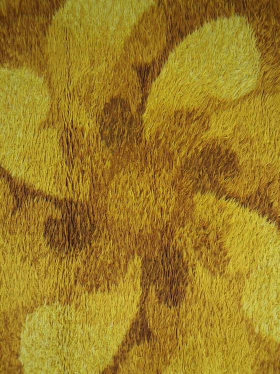 Tappeto vintage Bergoss 140 x 200 cm, Paesi Bassi, anni '70 – Merk onbekend, Tappeti, Wool (photo 5 of 7)