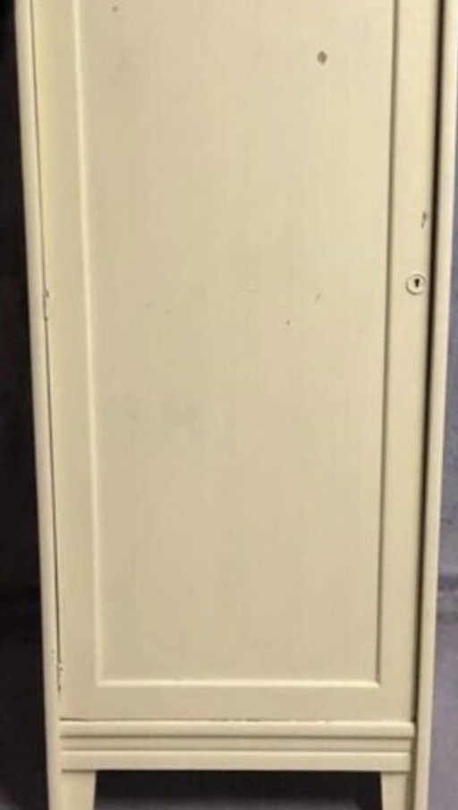 Armadio vintage anni 60/70 in legno