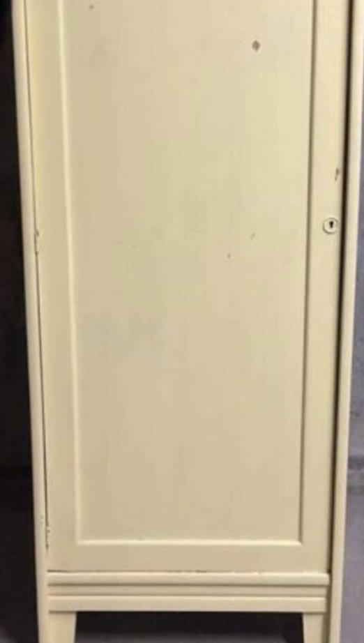 Image 1 of Vintage wardrobe 60s/70s wood