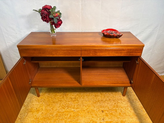Buffet bas Vintage en Teck A.H. McIntosh | 1970 | Design Scandinave & Danois – Wood (photo 3 of 9)
