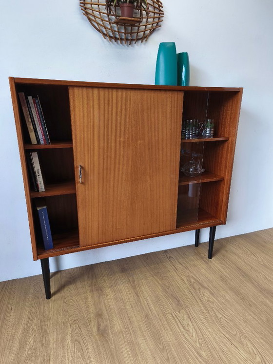 Modernistische boekenkast, 1970 – Boekenkasten, Wood (photo 18 of 24)