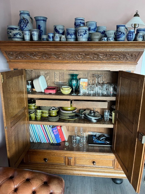 Kussenkast, originale Groenlose