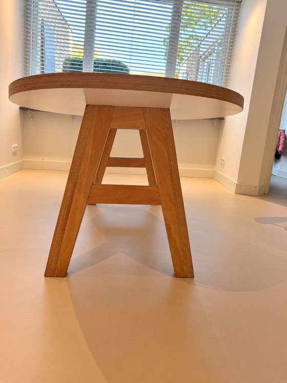 Arp Design A-Legs CC Oval Dining Table – 220 × 110 cm – Arpdesign, Eettafels, Hout (photo 2 of 5)
