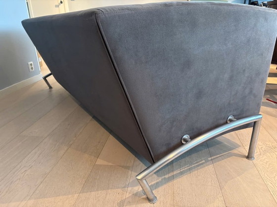 Image 1 of ForaForm Cox Sofá de 3 plazas y sillón Cox Club de 1 plaza