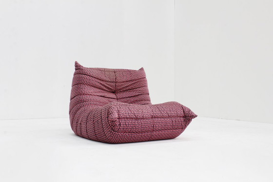 Image 1 of Set di poltrone vintage Togo di Michel Ducaroy per Ligne Roset 1976