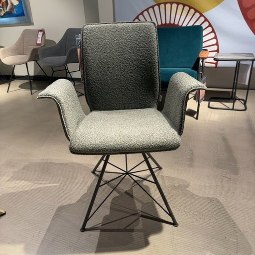 Bert Plantagie Tara 833A eetkamerstoel