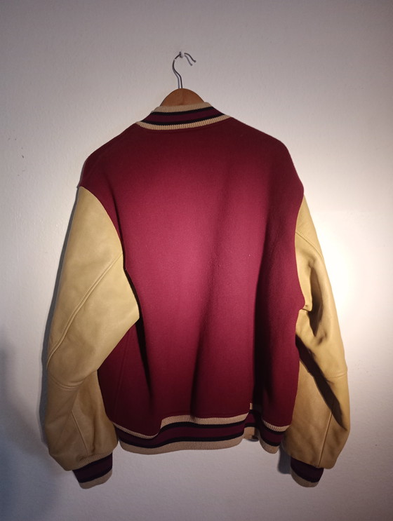 Image 1 of Giacca da baseball Gant XL nuova indossata