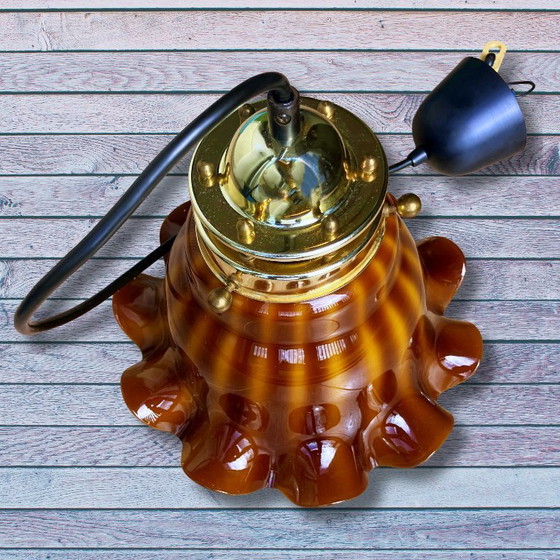 Image 1 of Lampada a sospensione vintage Peill & Putzler