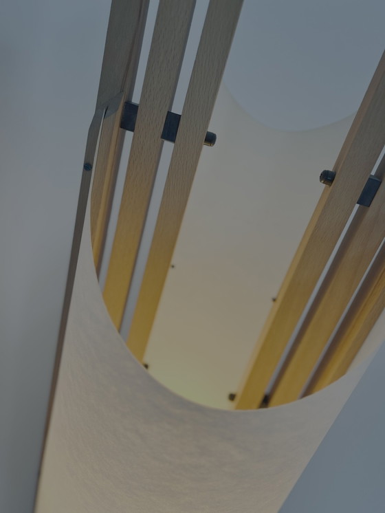 Image 1 of Lampada da terra vintage Domus anni &#39;70