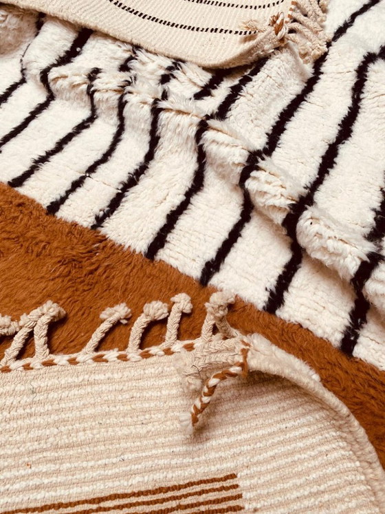Tappeto marocchino in lana, 270 cm x 170 cm – Tappeti, Cotton (photo 5 of 6)