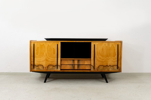 Vintage sideboard, Olesno, Poland, 1970’s