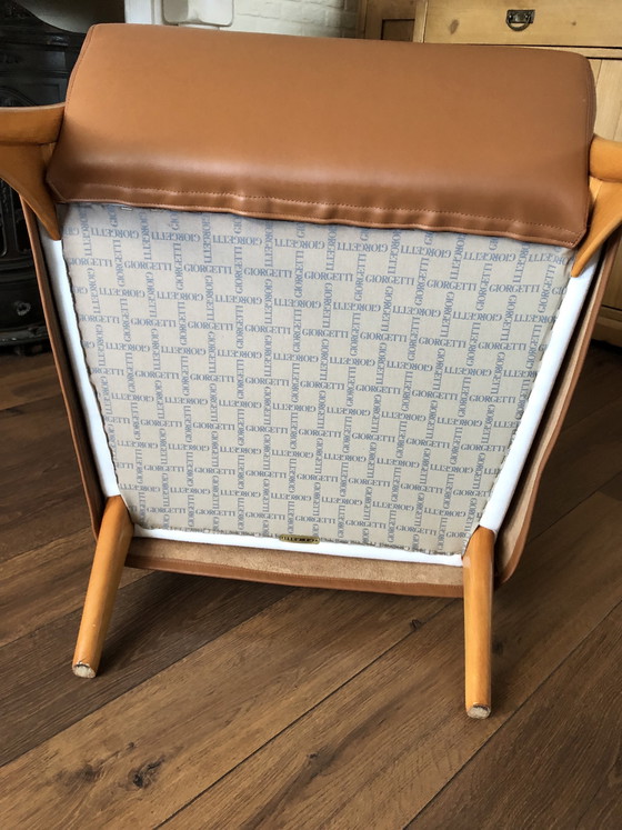 Image 1 of Giorgetti Hochlehner-Sessel