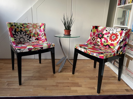 2x Kartell Mademoiselle