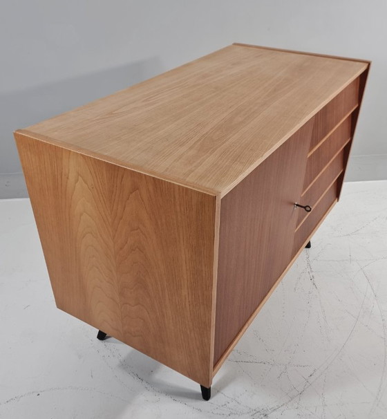 Image 1 of Comò vintage in frassino, anni '70