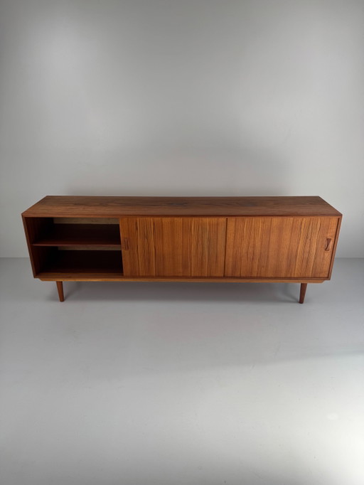 Teak Sideboard, Clausen & Søn, Denmark, 1960s