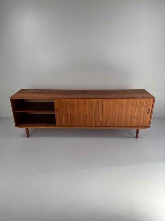 Image 1 of Teak Sideboard, Clausen & Søn, Denmark, 1960s