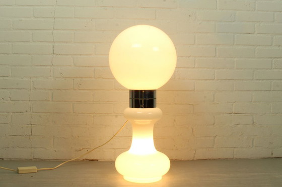 Image 1 of Mid Century Floorlamp by Massive, Belgium 1970s