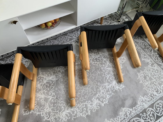 Image 1 of Sillas apilables Thonet Flex 2000 (1988)