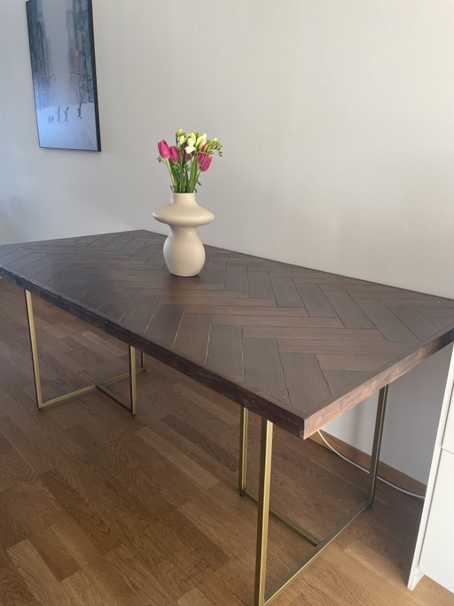 Westwing eettafel 180x90 cm