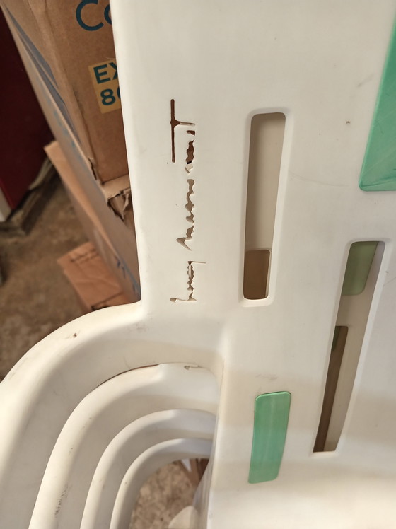 Image 1 of Silla de jardín Henry Massonet