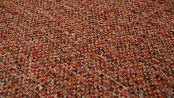Image 1 of Set of 2 vintage armchairs | Illum Wikkelsø for Silkeborg | Model Genius | Mahogany