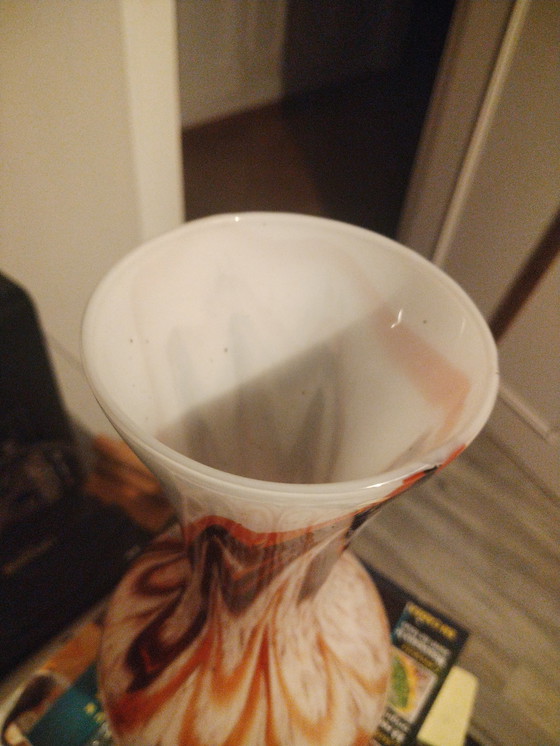 Image 1 of Murano vase