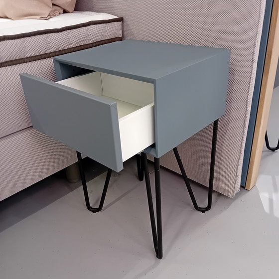 Image 1 of Pixel bedside table