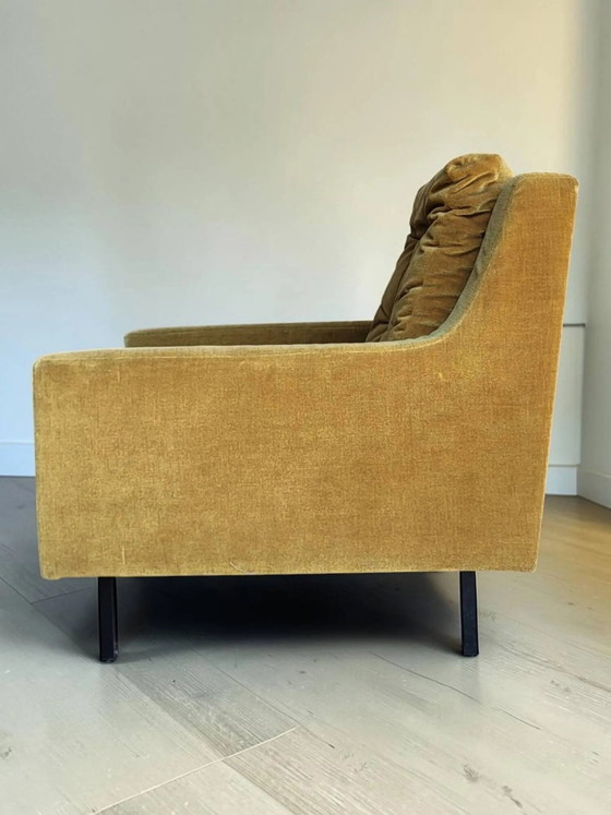 Poltrona Design Italiano 1970 – Poltrone, Wood, Metal (photo 4 of 14)