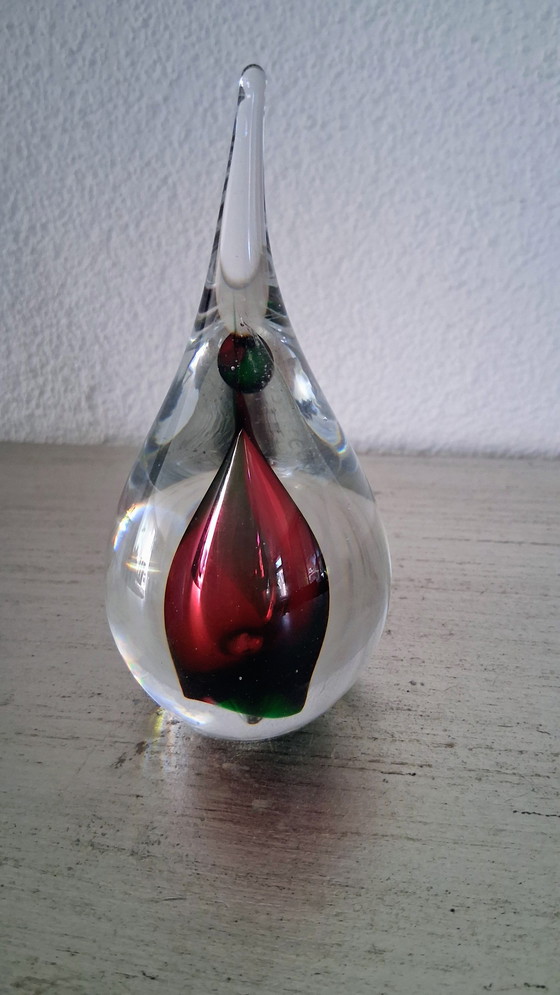 Image 1 of Leerdam drop