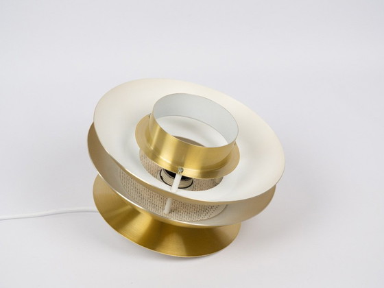 Image 1 of Deense vintage hanglamp uit 1980