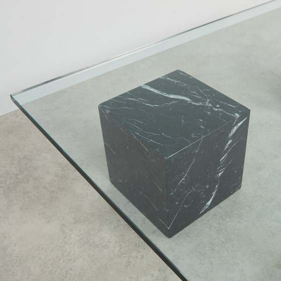 Image 1 of Table basse Metafora de Lella & Massimo Vignelli, Italie, années 1970